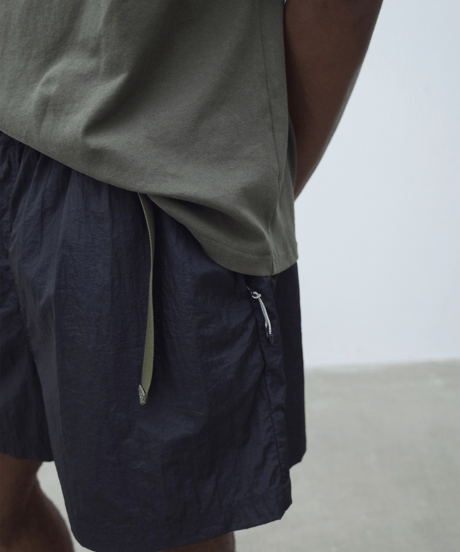 Back Print Loose Tee  / 2color