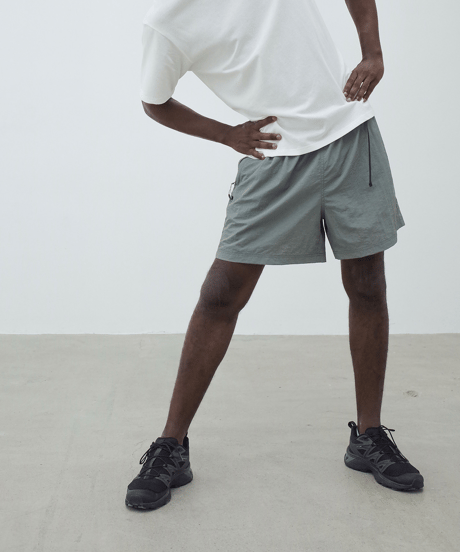 Outdoor Cargo Shorts / 3color