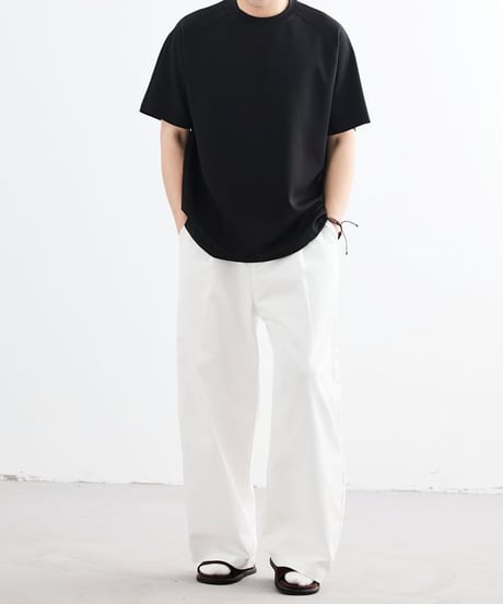 Lyocell Wide Easy Pants