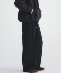 Relaxed Loose Sweatpants / 2color