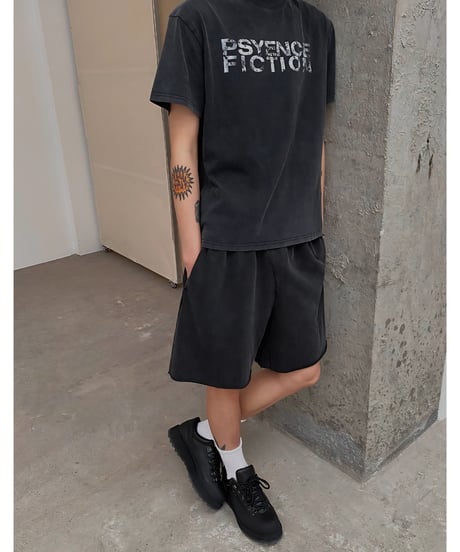 Vintage Washed Graphic Tee