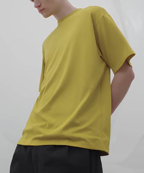 AeroDry Heavyweight Crew Neck Tee  / 2color