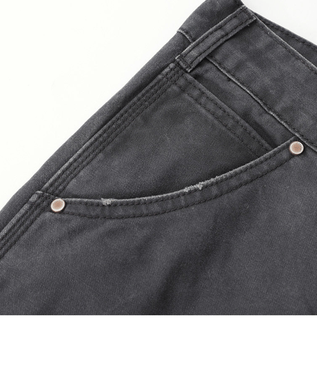 Washed Cargo Shorts