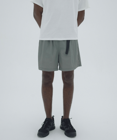 Outdoor Cargo Shorts / 3color