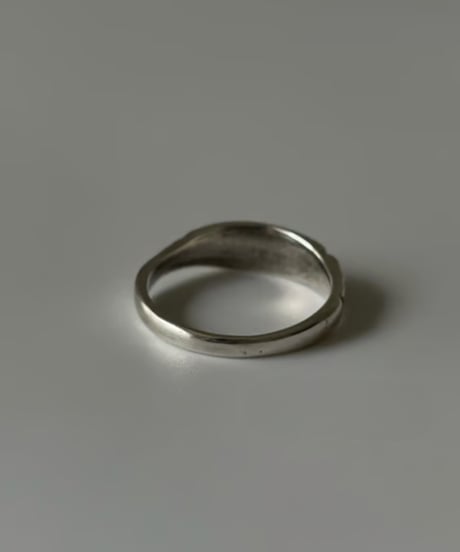 Vintage Signet Ring