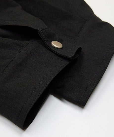 Wide Corduroy Collar Jacket / 3color