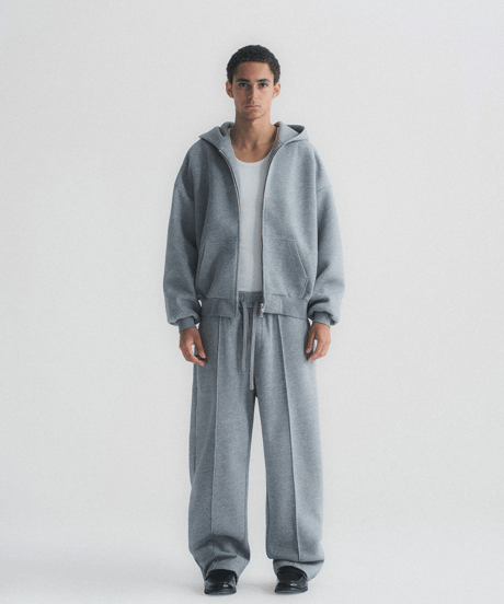 BoxFit Hoodie / 2color
