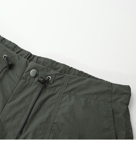 Wide Cargo Shorts  / 2color