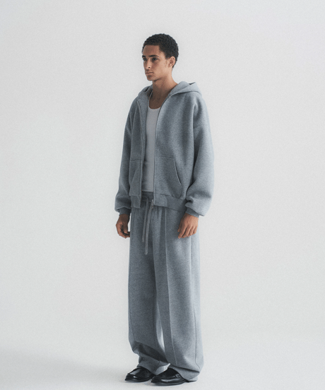 BoxFit Hoodie / 2color