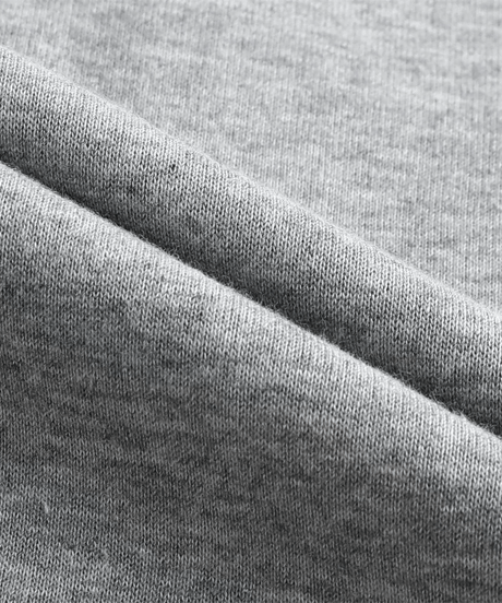 Vintage Letter Embroidery Sweatshirt / 3color