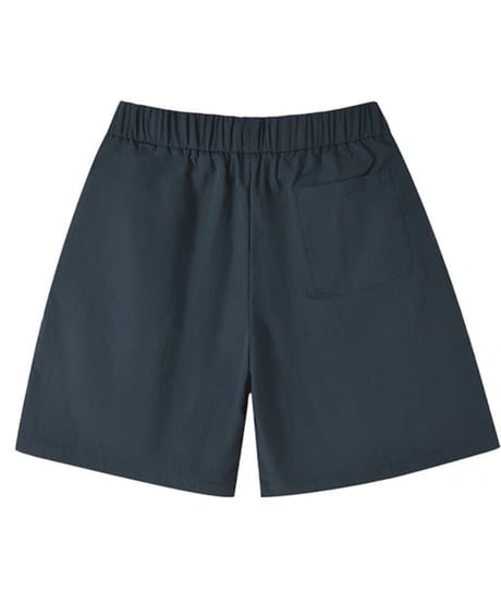 Wide Form Clean Short Pants / 2color