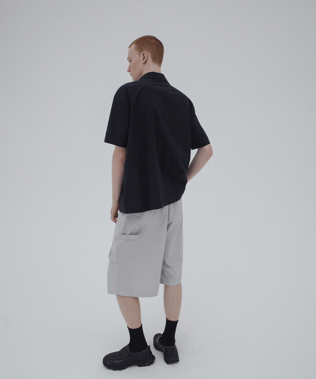 Sport Crop Shorts  / 2color