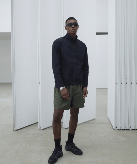 Outdoor Cargo Shorts / 3color