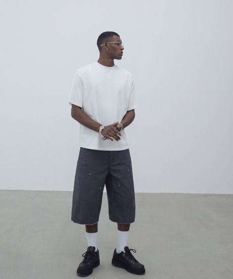 CoreFit Basic Tee / 3color
