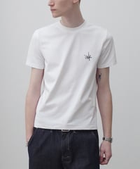 Handwritten Logo Graphic Tee  / 2color