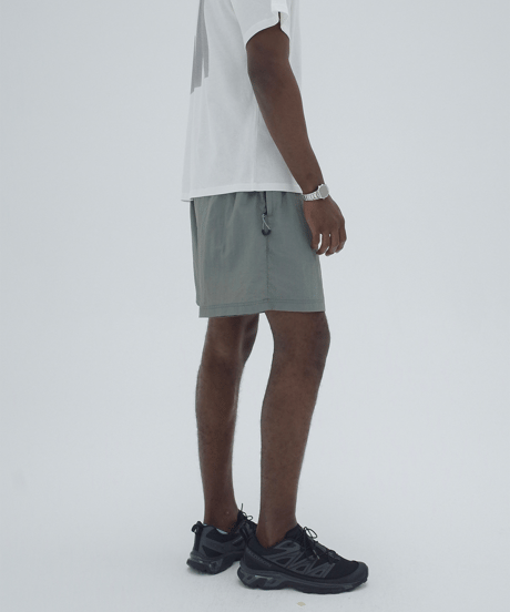 Outdoor Cargo Shorts / 3color