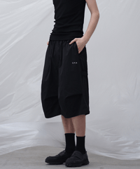 Sport Crop Shorts  / 2color