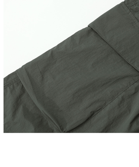 Wide Cargo Shorts  / 2color