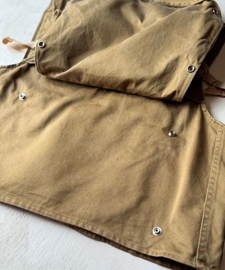 40s Bob Allen hunting vest