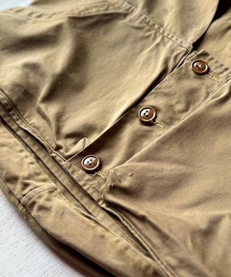 40s Bob Allen hunting vest