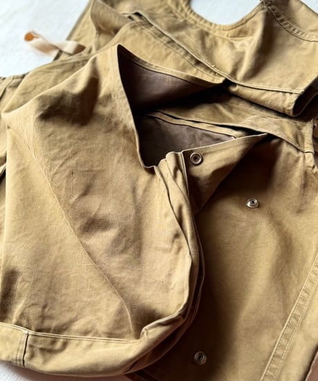 40s Bob Allen hunting vest