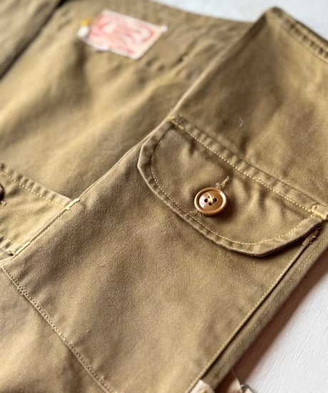 40s Bob Allen hunting vest