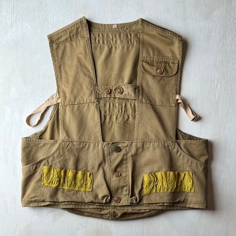 ハンティングベスト | STORES