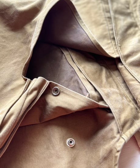 40s Bob Allen hunting vest