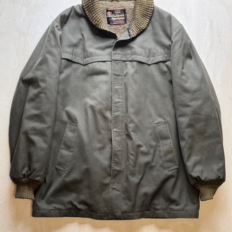 ロカビリー ファラオコート グレー 無地 ファラオコート (S/M/L/XL