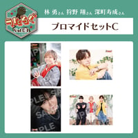 うたろぐVol.3　ブロマイドセットC