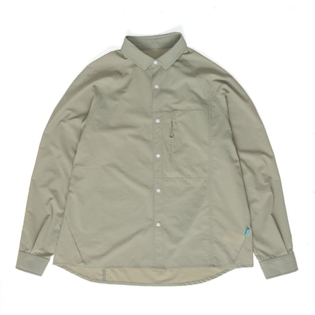 ULSUS - Ultra L/S Shirt　ウルサス ウルトラ ロングスリーブシャツ メンズ＆レディース 軽量 長袖シャツ