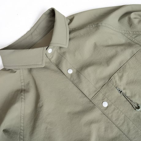 ULSUS - Ultra L/S Shirt　ウルサス ウルトラ ロングスリーブシャツ メンズ＆レディース 軽量 長袖シャツ