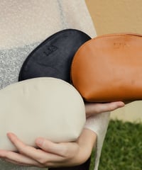 LIA Leather Pouch