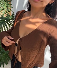 Liana Cardigan