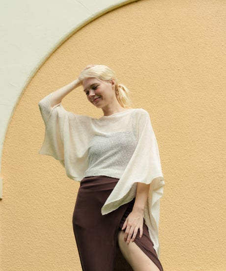 Myla knit top