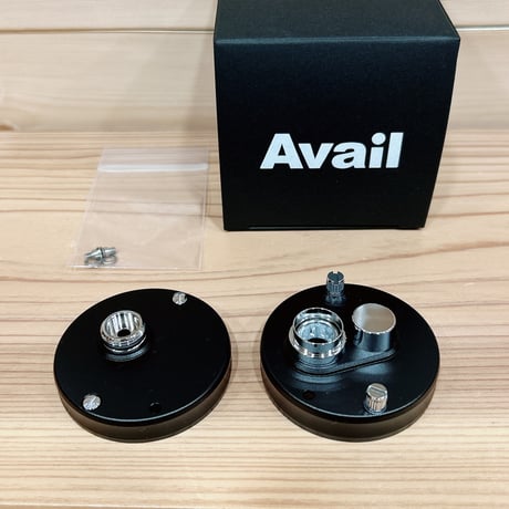 ◇ Avail アベイル ◉サイドカップセット 2501C IAR用 STリム サテンブ