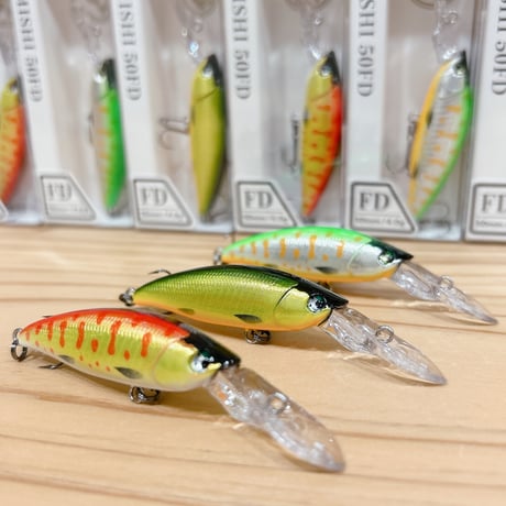 CATEGORY ITO.CRAFT | Angler's Shop Palette