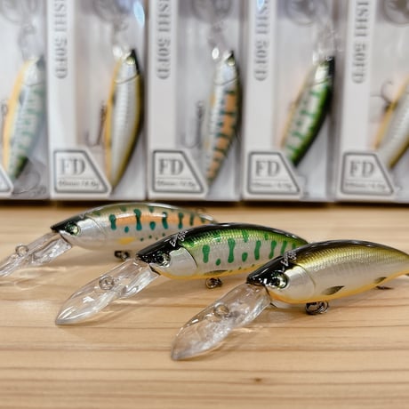 CATEGORY ITO.CRAFT | Angler's Shop Palette