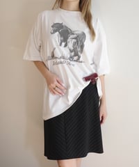 used Icelandic Horse design t-shirt
