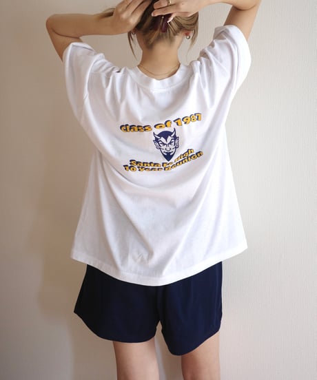 1990s Santa Fe High reunion t-shirt made in usa