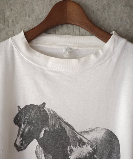 used Icelandic Horse design t-shirt