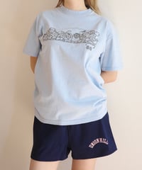 1986 tigers baseball t-shirt