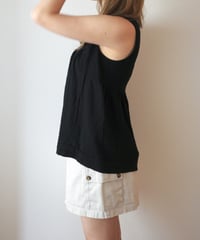 1990s JONES NEW YORK SPORT cargo mini skirt