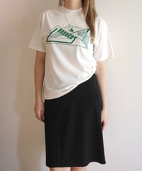 1980s BRONCOS horse design t-shirt