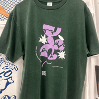 O!K×noise GRAPHIC T-SHIRT