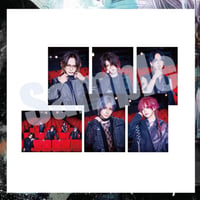 【 Bet On The Ouroboros】Artist Photo Set [BET]