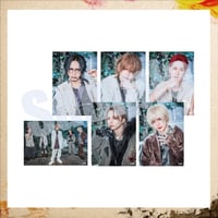 【Drawing Dawn】Artist Photo Set [DAWN]