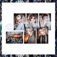 【[CODE:SIX] -Unlocked-】Artist Photo Set