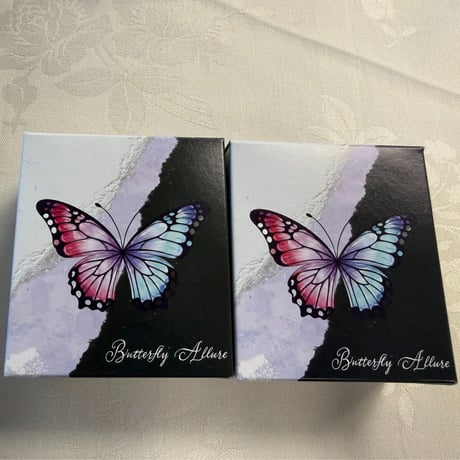 【Yuh produce】Butterfly allure -Nectar- / -Dew-