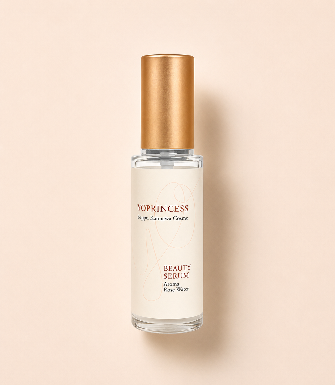BEAUTY SERUM 保湿美容液 | YOPRINCESS